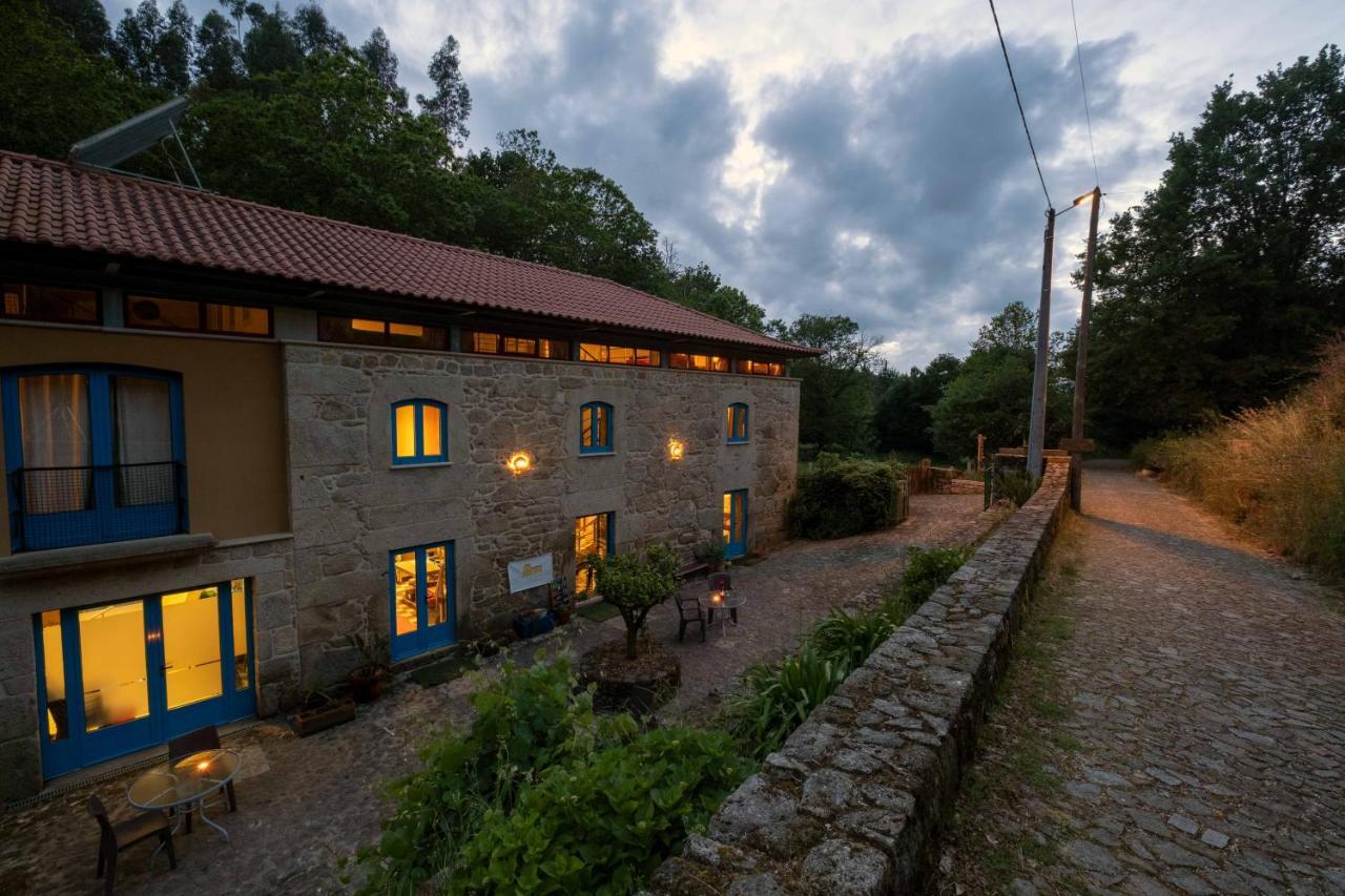Quinta Estrada Romana - Albergue De Peregrinos Cerdal Εξωτερικό φωτογραφία