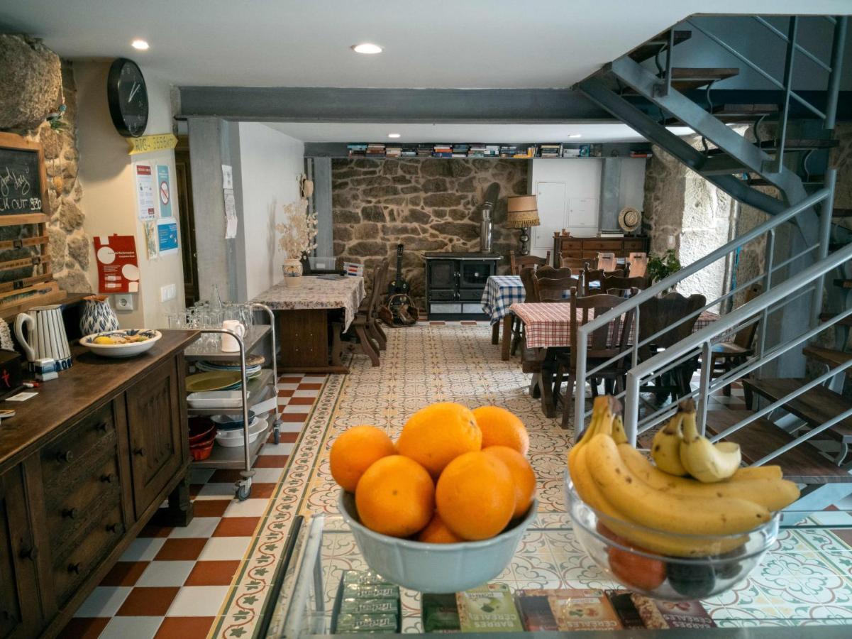 Quinta Estrada Romana - Albergue De Peregrinos Cerdal Εξωτερικό φωτογραφία