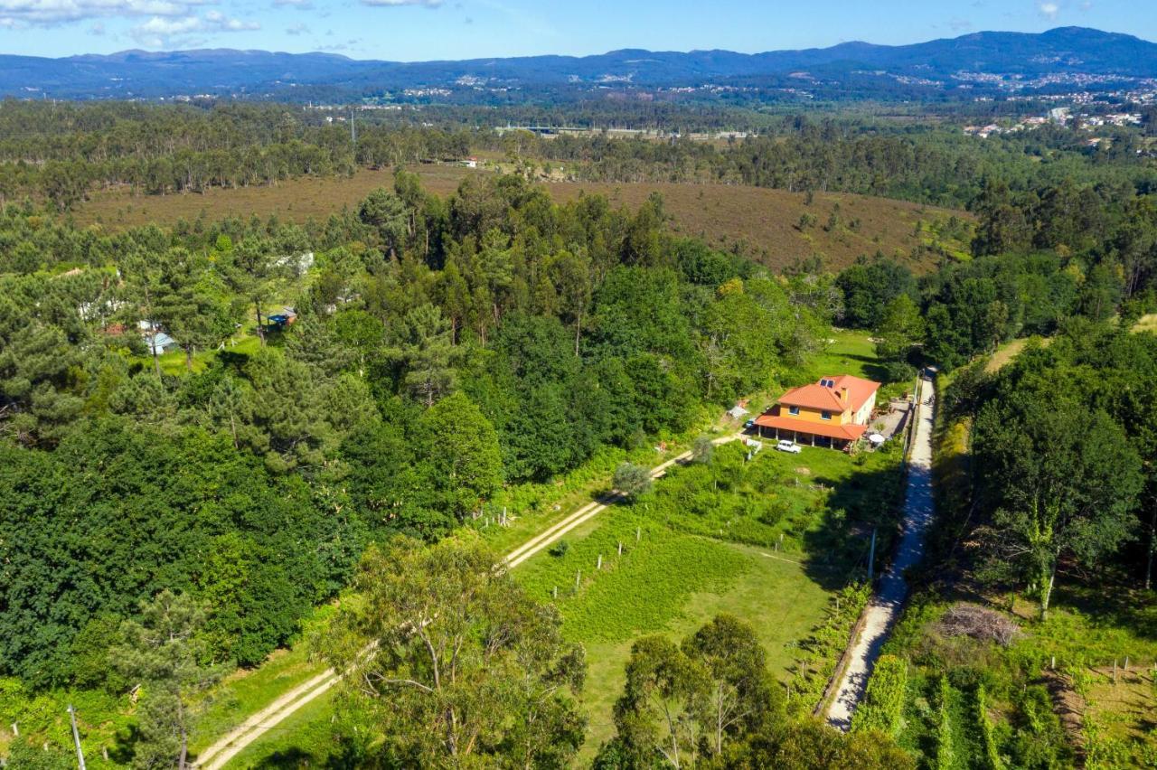 Quinta Estrada Romana - Albergue De Peregrinos Cerdal Εξωτερικό φωτογραφία