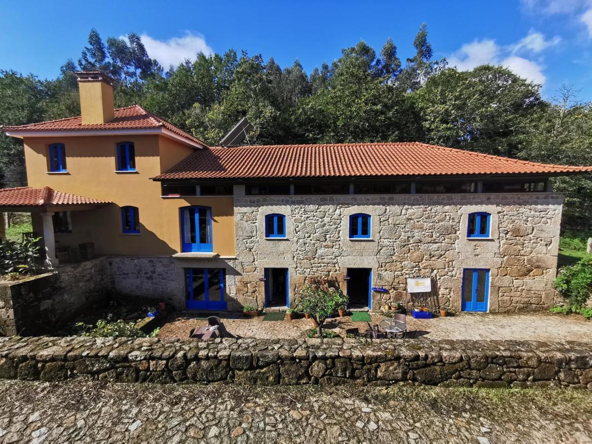 Quinta Estrada Romana - Albergue De Peregrinos Cerdal Εξωτερικό φωτογραφία