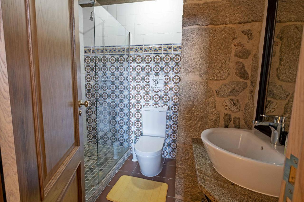 Quinta Estrada Romana - Albergue De Peregrinos Cerdal Δωμάτιο φωτογραφία