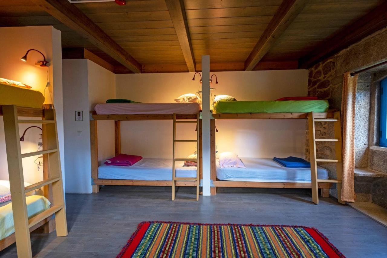 Quinta Estrada Romana - Albergue De Peregrinos Cerdal Εξωτερικό φωτογραφία