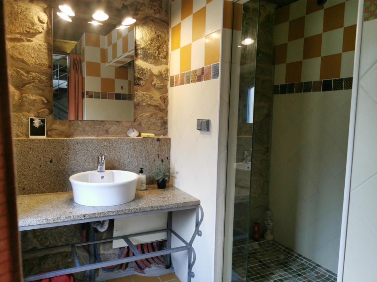 Quinta Estrada Romana - Albergue De Peregrinos Cerdal Εξωτερικό φωτογραφία