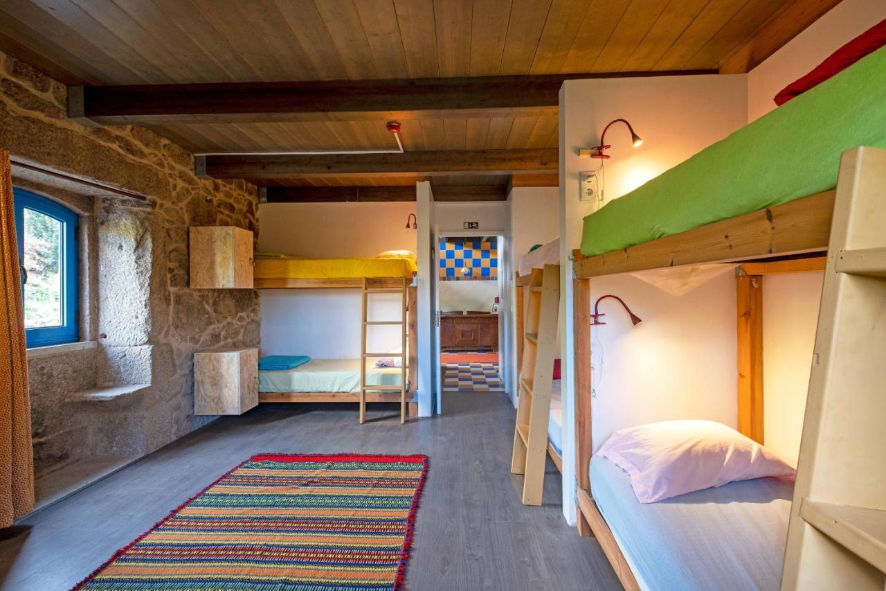 Quinta Estrada Romana - Albergue De Peregrinos Cerdal Εξωτερικό φωτογραφία
