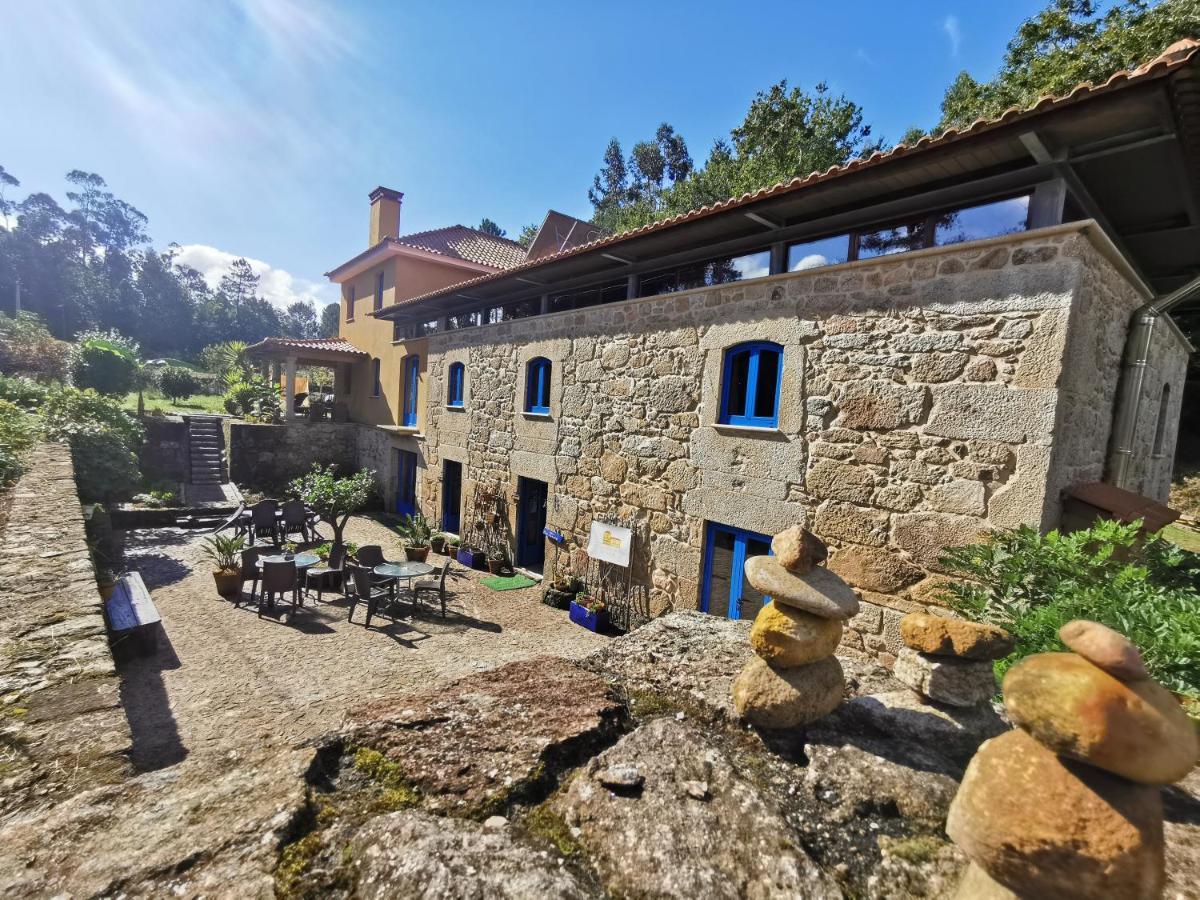 Quinta Estrada Romana - Albergue De Peregrinos Cerdal Εξωτερικό φωτογραφία