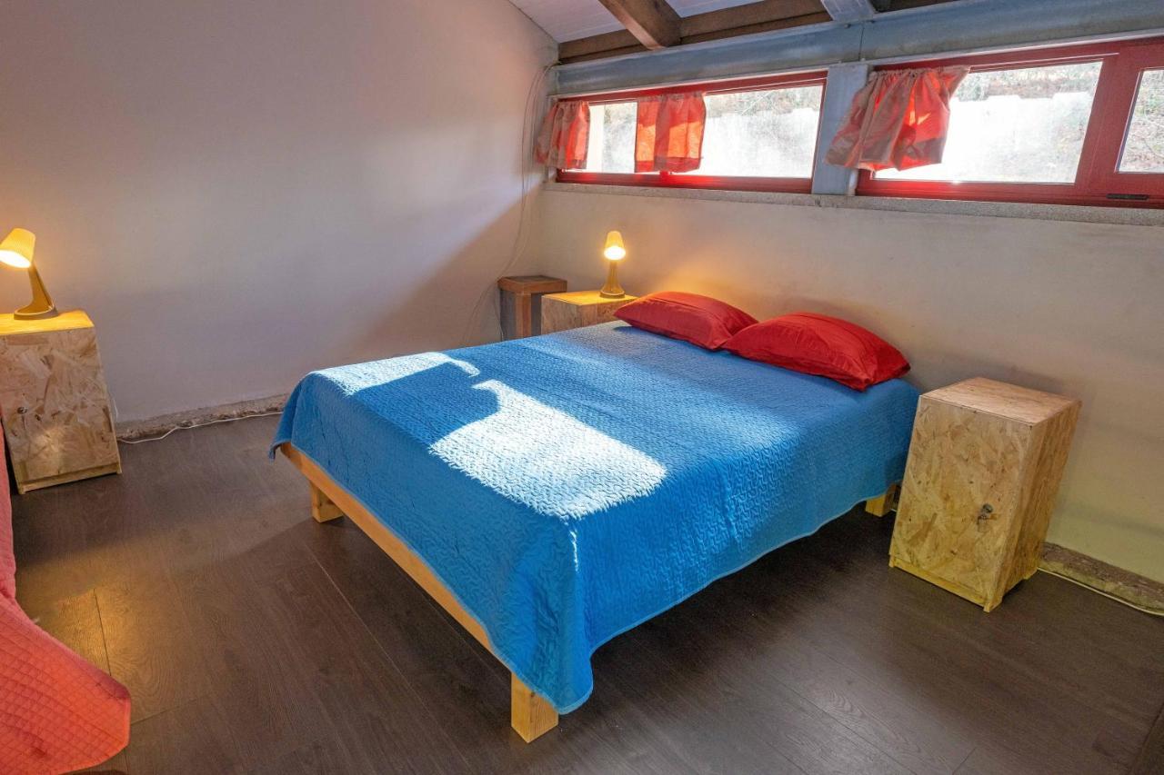 Quinta Estrada Romana - Albergue De Peregrinos Cerdal Εξωτερικό φωτογραφία
