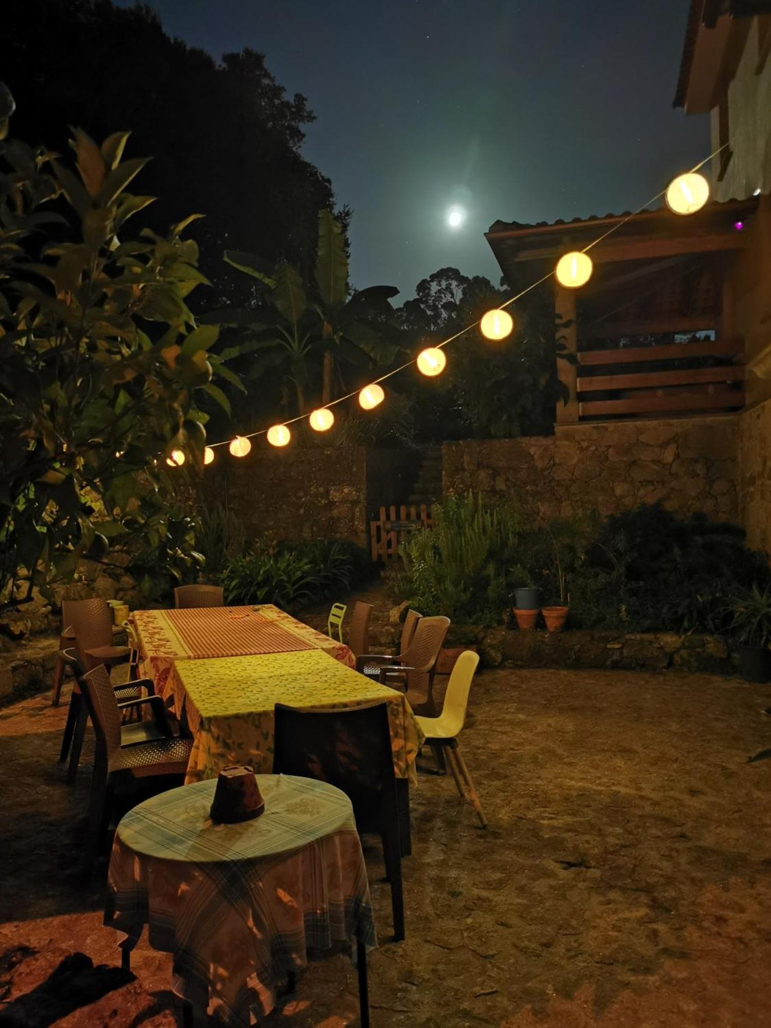 Quinta Estrada Romana - Albergue De Peregrinos Cerdal Εξωτερικό φωτογραφία