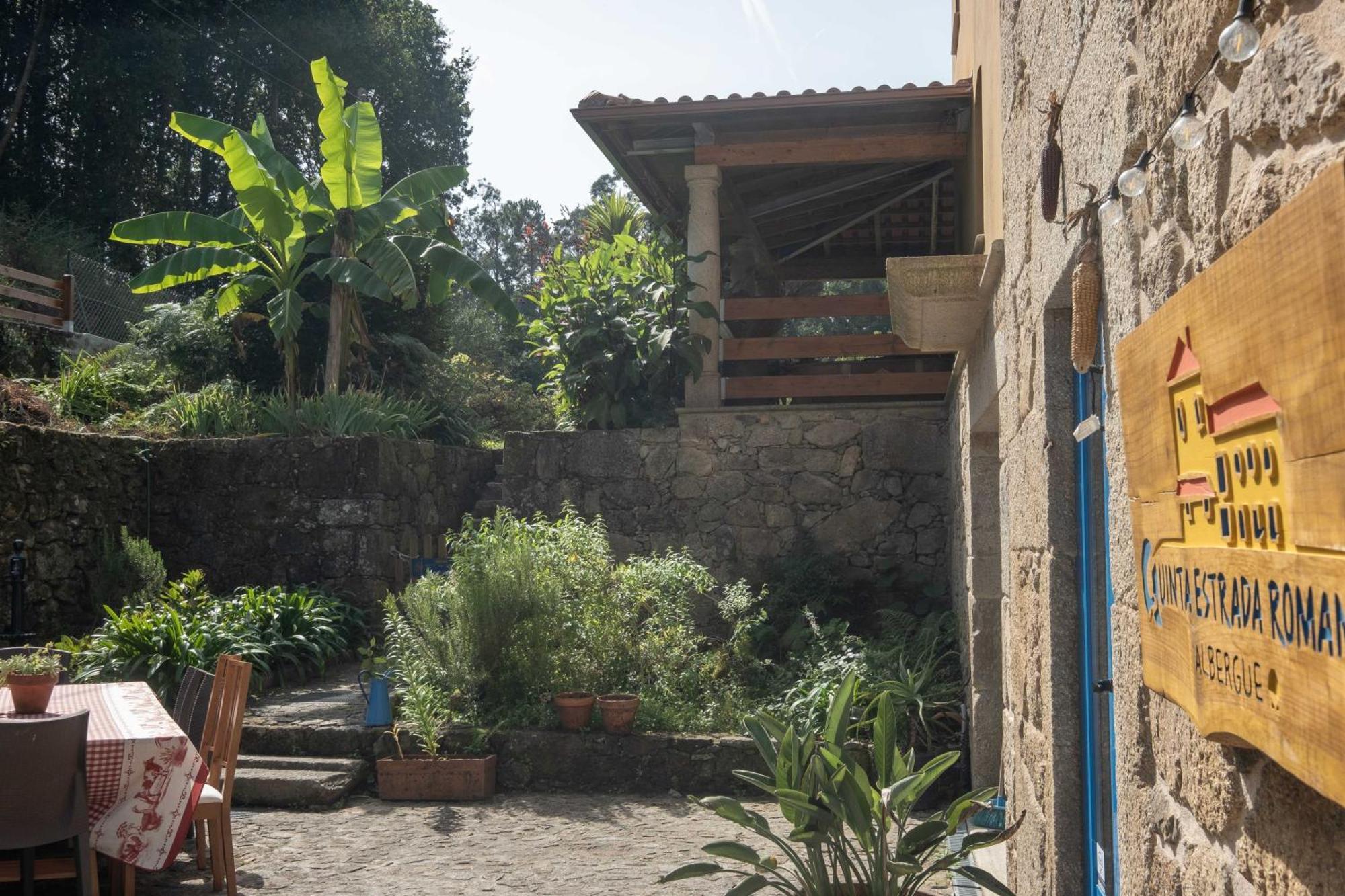 Quinta Estrada Romana - Albergue De Peregrinos Cerdal Εξωτερικό φωτογραφία