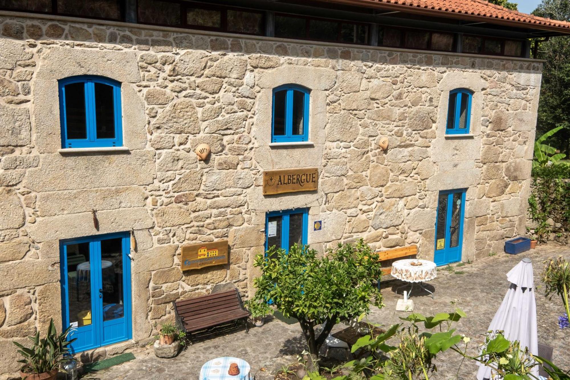 Quinta Estrada Romana - Albergue De Peregrinos Cerdal Εξωτερικό φωτογραφία