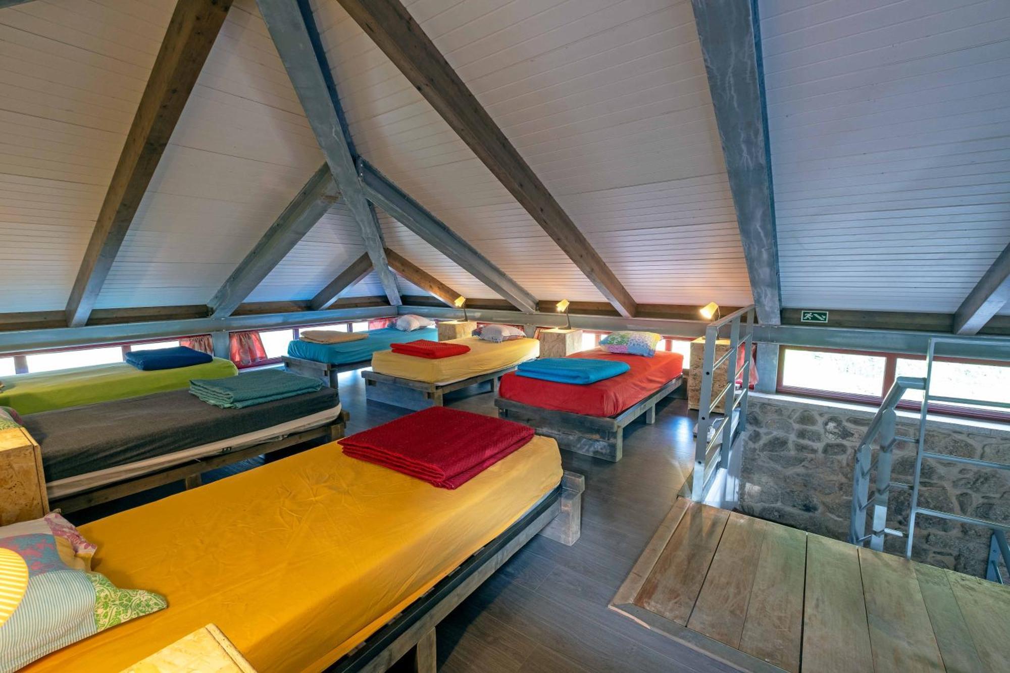Quinta Estrada Romana - Albergue De Peregrinos Cerdal Δωμάτιο φωτογραφία
