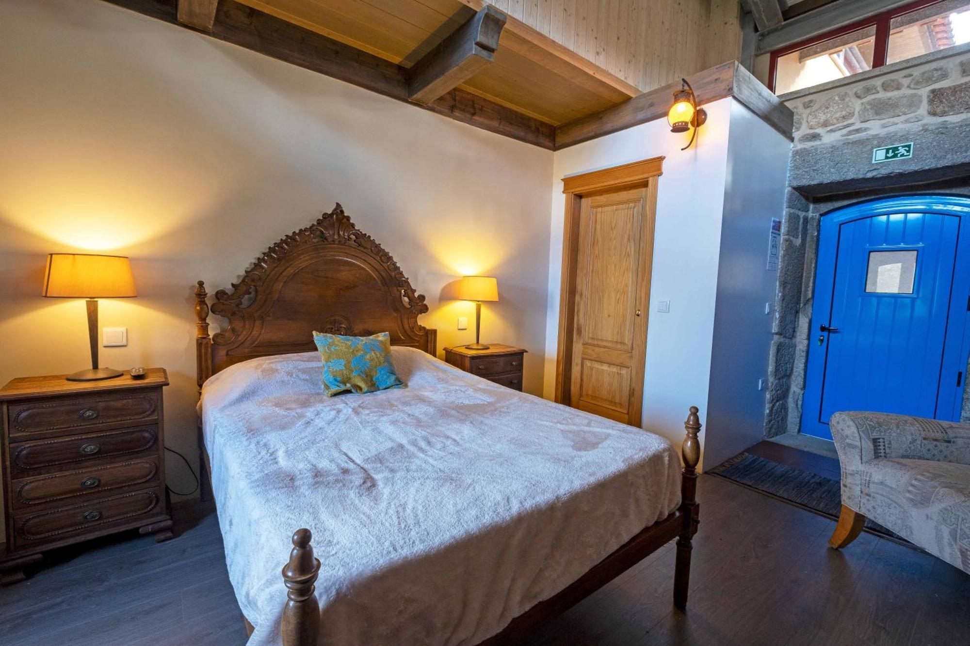 Quinta Estrada Romana - Albergue De Peregrinos Cerdal Δωμάτιο φωτογραφία