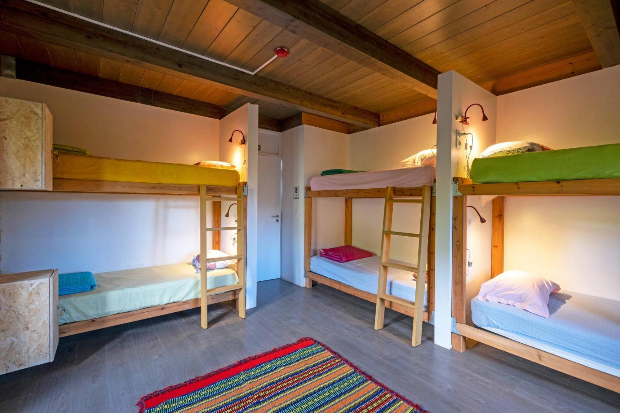 Quinta Estrada Romana - Albergue De Peregrinos Cerdal Δωμάτιο φωτογραφία