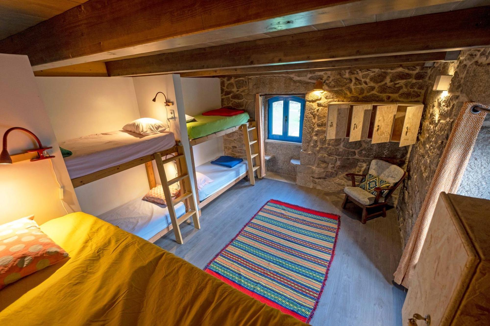 Quinta Estrada Romana - Albergue De Peregrinos Cerdal Δωμάτιο φωτογραφία