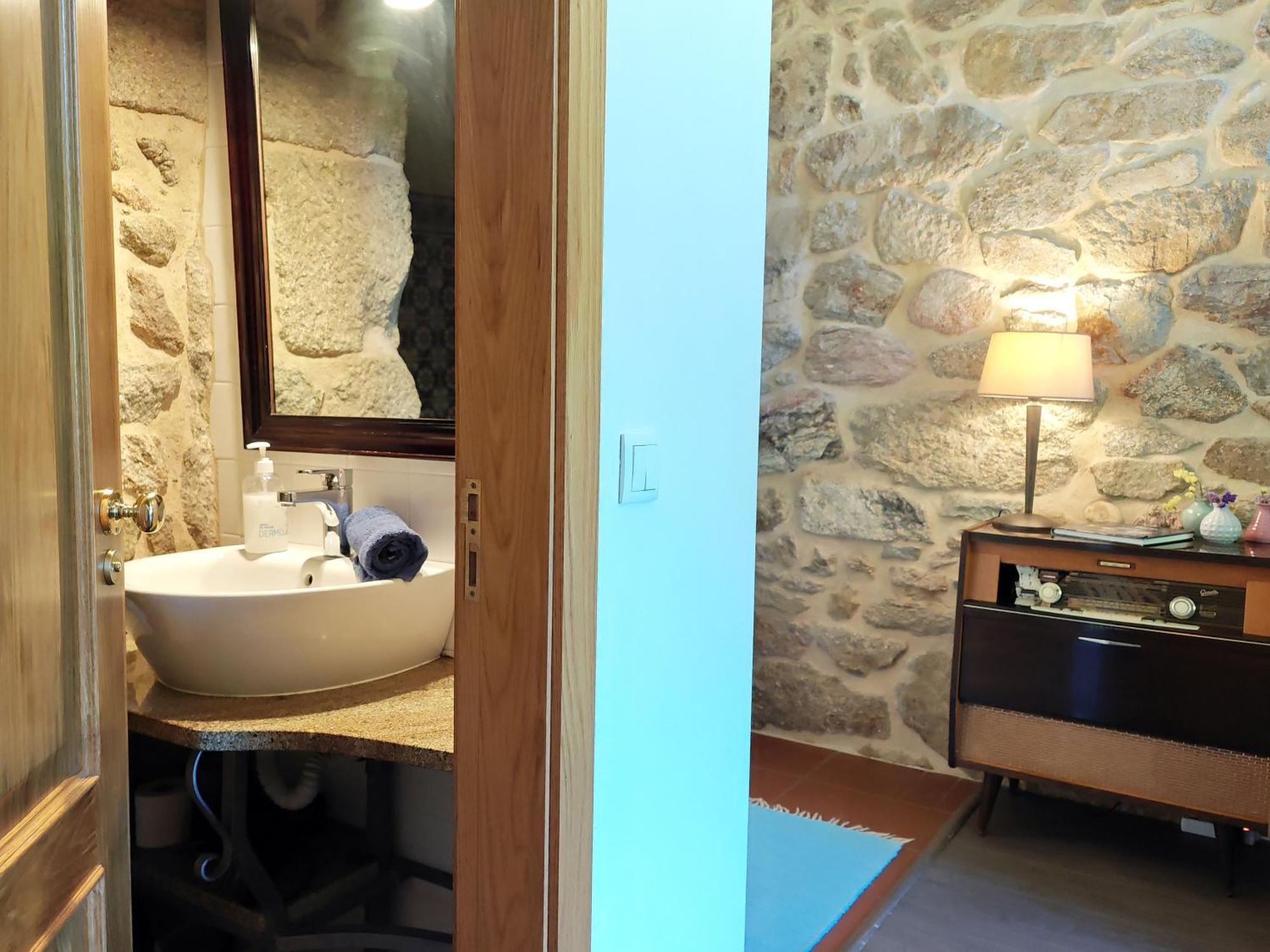 Quinta Estrada Romana - Albergue De Peregrinos Cerdal Εξωτερικό φωτογραφία
