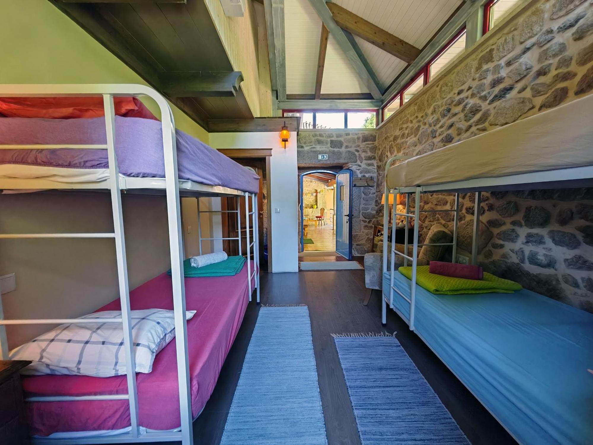 Quinta Estrada Romana - Albergue De Peregrinos Cerdal Εξωτερικό φωτογραφία