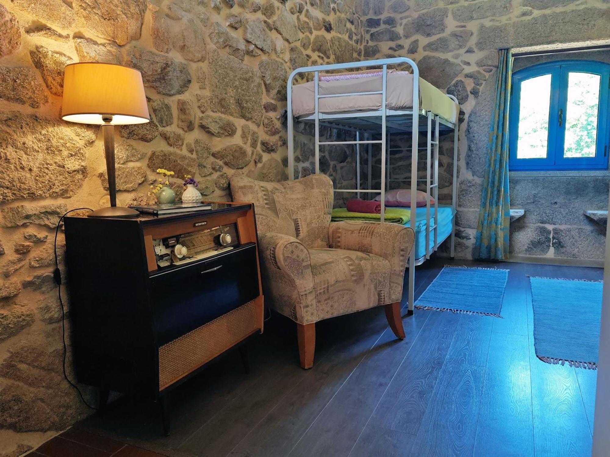 Quinta Estrada Romana - Albergue De Peregrinos Cerdal Εξωτερικό φωτογραφία