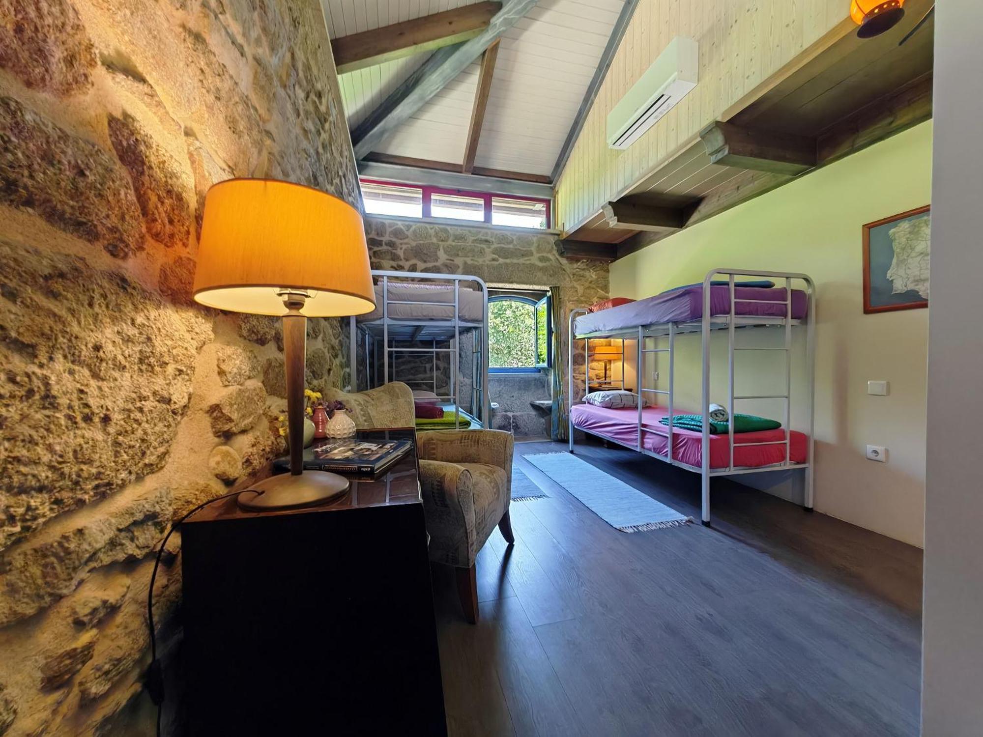 Quinta Estrada Romana - Albergue De Peregrinos Cerdal Εξωτερικό φωτογραφία